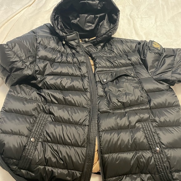 Belstaff streamline puffer jacket - Picture 7 of 9